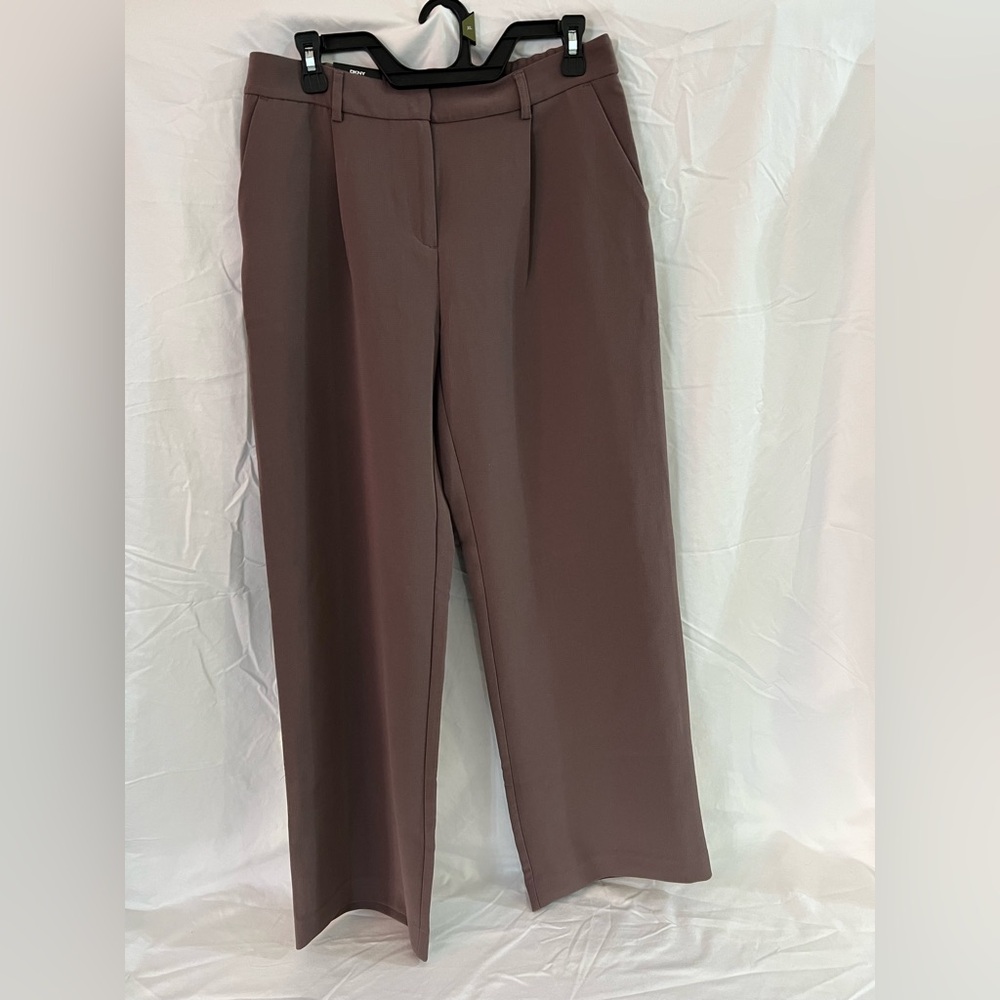 DKNY Women’s Wide Leg  Pants